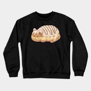 Happy Fat Thursday Crewneck Sweatshirt